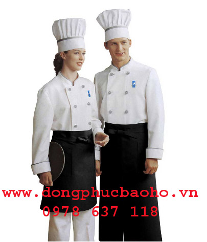 Đồng phục bảo hộ nhà bếp | Dong phuc bao ho nha bep